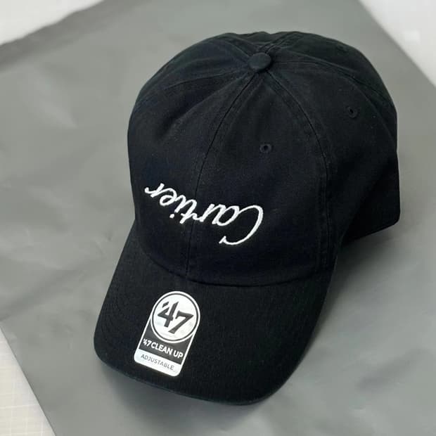 Nptsss 까르띠에 블랙 새상품