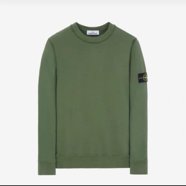 스톤아일랜드 롱슬리브(M)