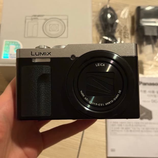 파나소닉 루믹스 tz99