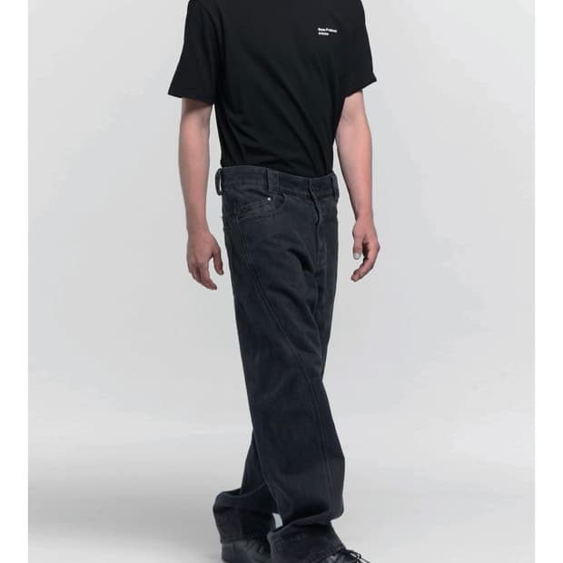 plastic product drift denim