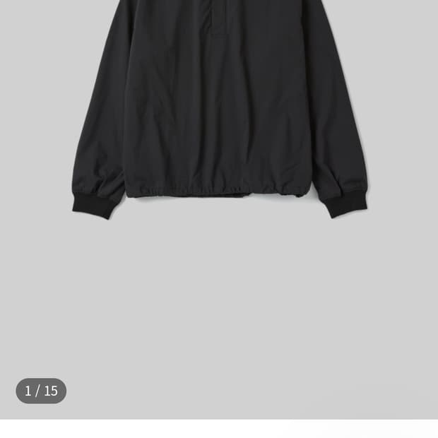 [3] 오토매틱포더피플 TECHNICAL TRAINING ZIP-UP