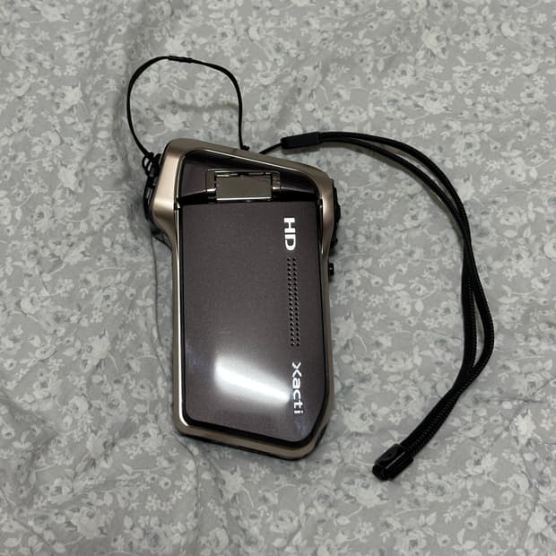 산요 작티 HD700