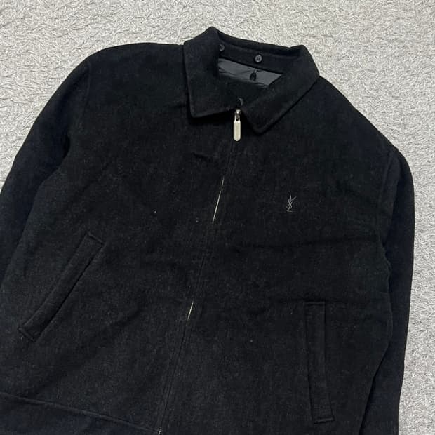 [100] 입생로랑 모직자켓