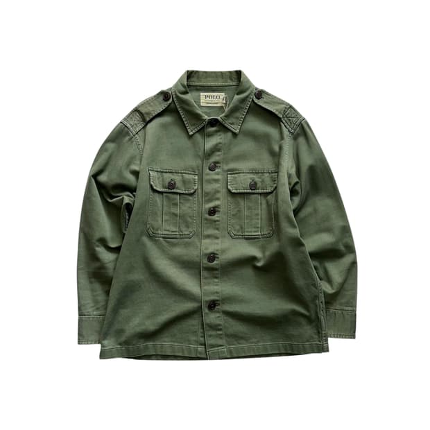 [95] 폴로 랄프로렌 퍼티그 자켓