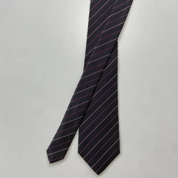 DKNY 명품 정품 넥타이 8.6cm