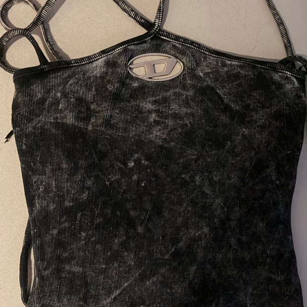 Diesel Strap Top 
