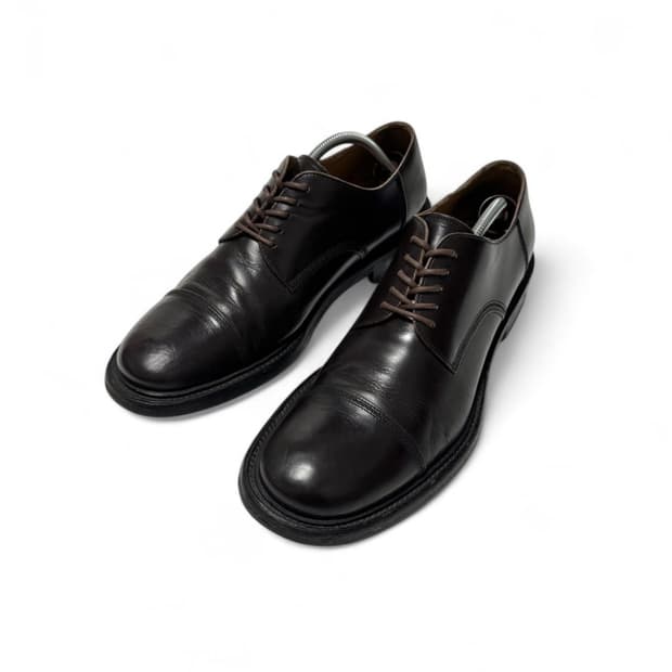 Jil Sander 00s Derby Shoes
