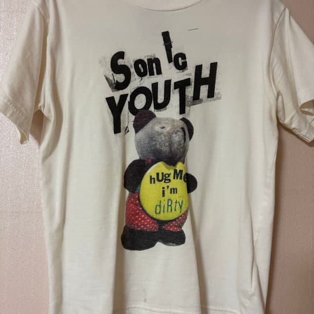 Hysteric glamour 티셔츠 