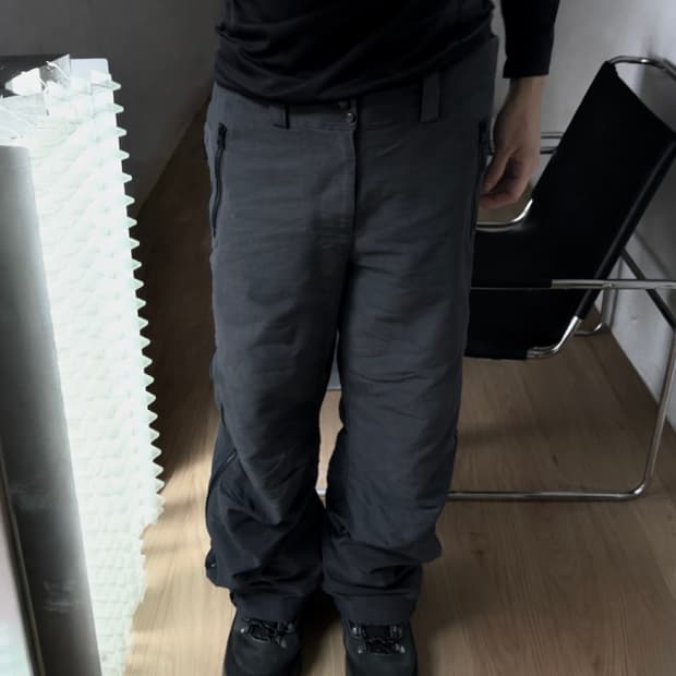 PLASTICPRODUCT 바지