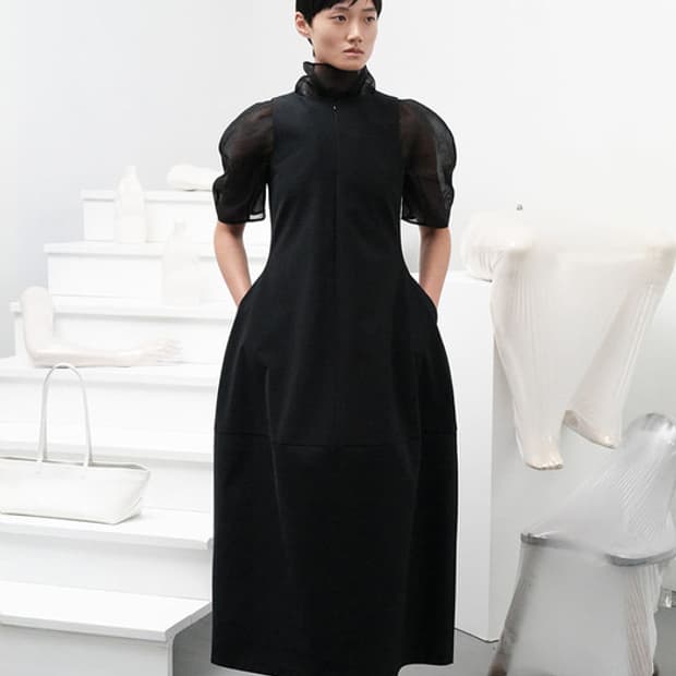 amomento hourglass long dress 0사이즈 새상품
