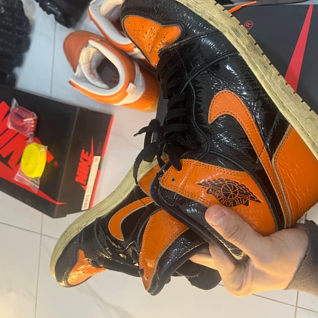 조던1 백보드 280