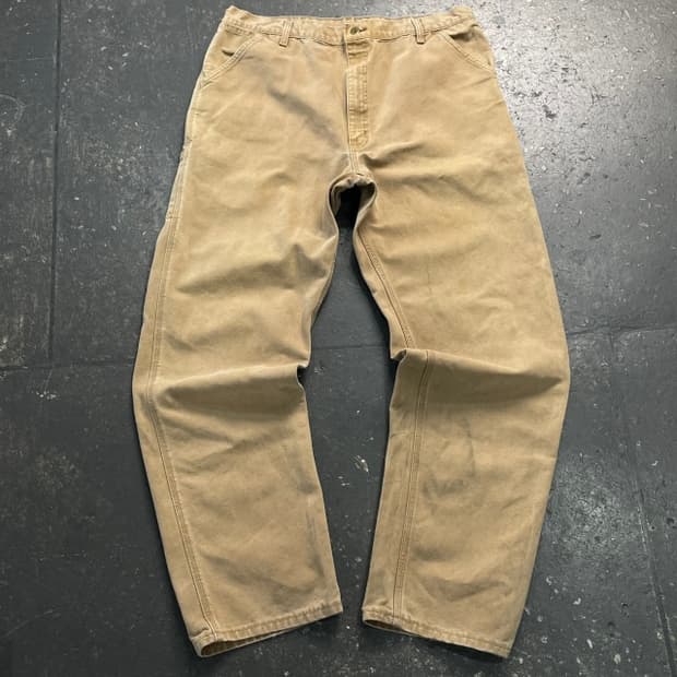 38 칼하트 워크 카펜터 팬츠 