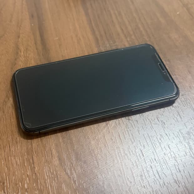 아이폰XS 블랙 256 GB