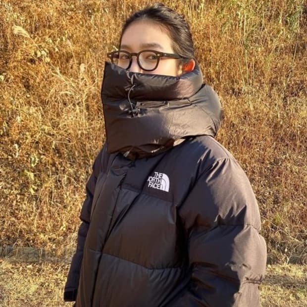 [xl/105]노스페이스 힘다운