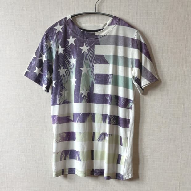 Vintage Flag T-shirt