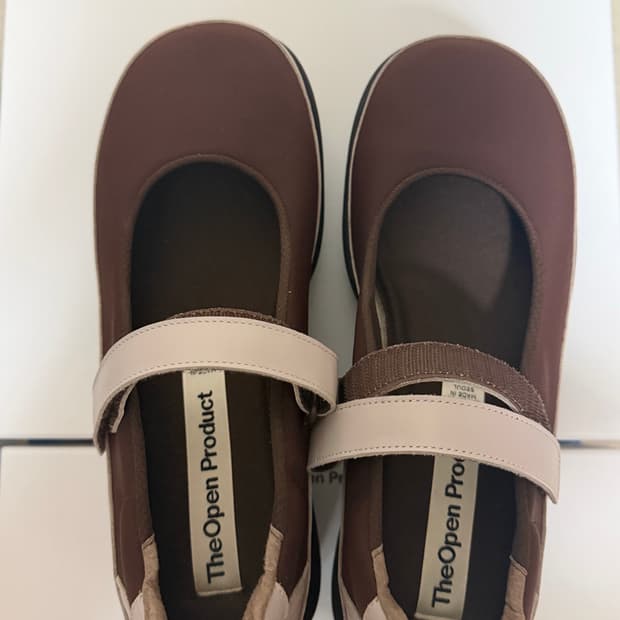 the open product mary jane