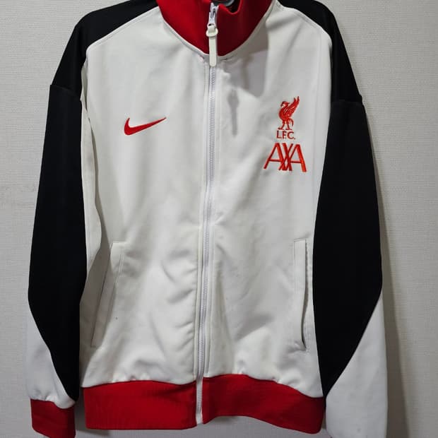 나이키 리버풀 유니폼 트랙탑 져지집업 90 / S