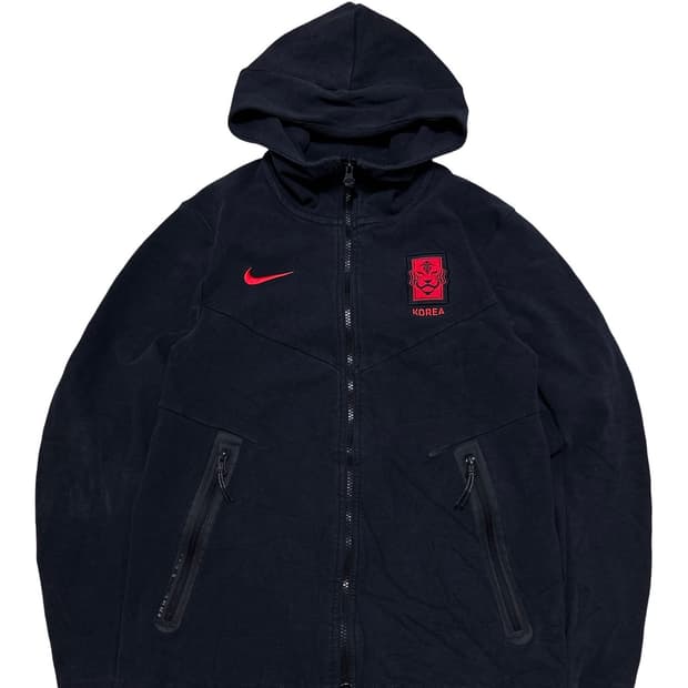 나이키 대한민국 축구 대표팀 후드집업