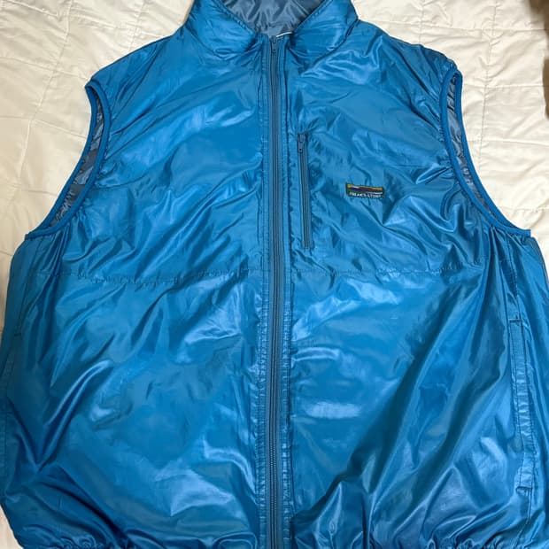 프릭스스토어 조끼