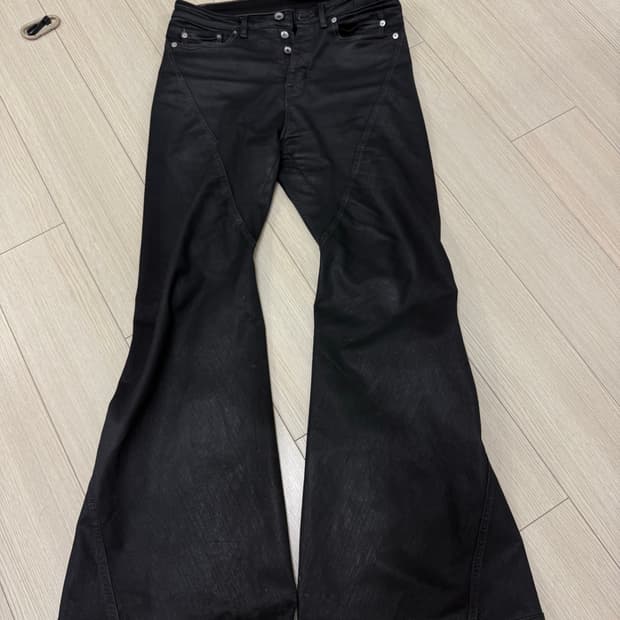 [30] 릭오웬스 바이어스컷 SBW 