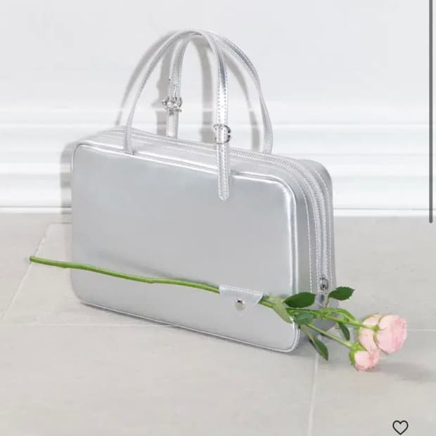 페넥 Celie bag 실버