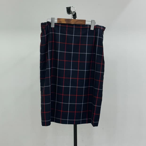 버버리 스커트
