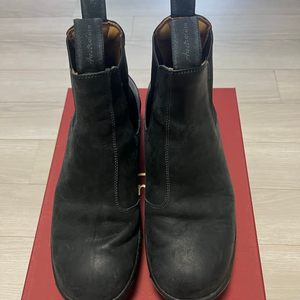 그라더스 첼시 02 블랙 275사이즈