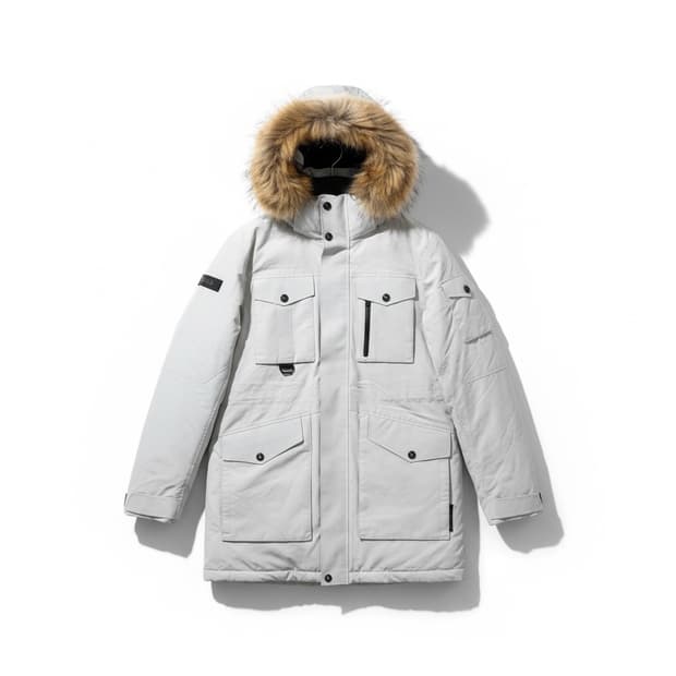 펜필드 덕다운 패딩 L