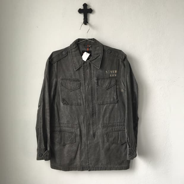Air walk multi pocket jacket