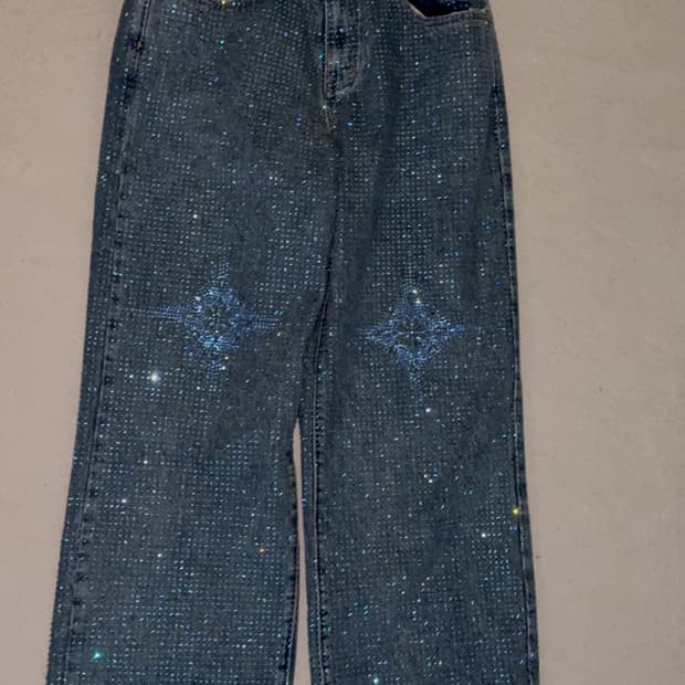 20K stellar diamond pants
