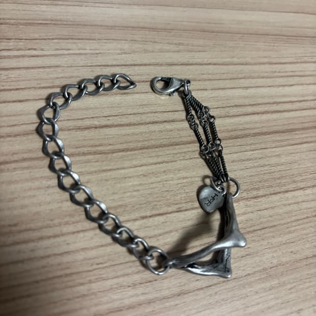 해칭룸 팔찌 born bird bracelet