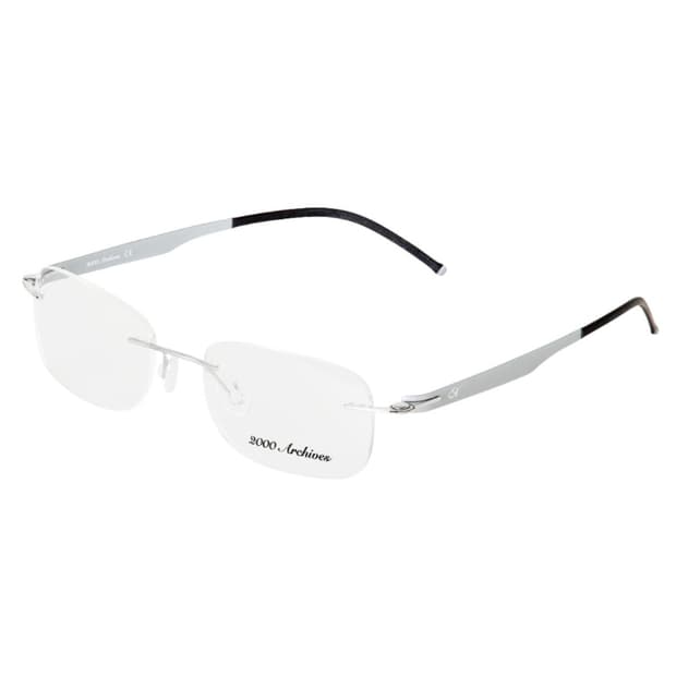 2000아카이브스 THAT GLASSES 01 (GUNMETAL)