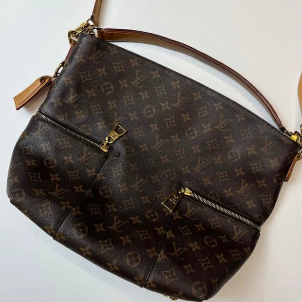 루이비통 모노그램 멜리 호보백 A1453