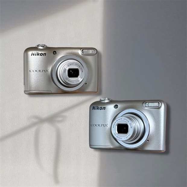 입문강추) 니콘 coolpix A10 디카 빈티지 캠코더 캐논 소니