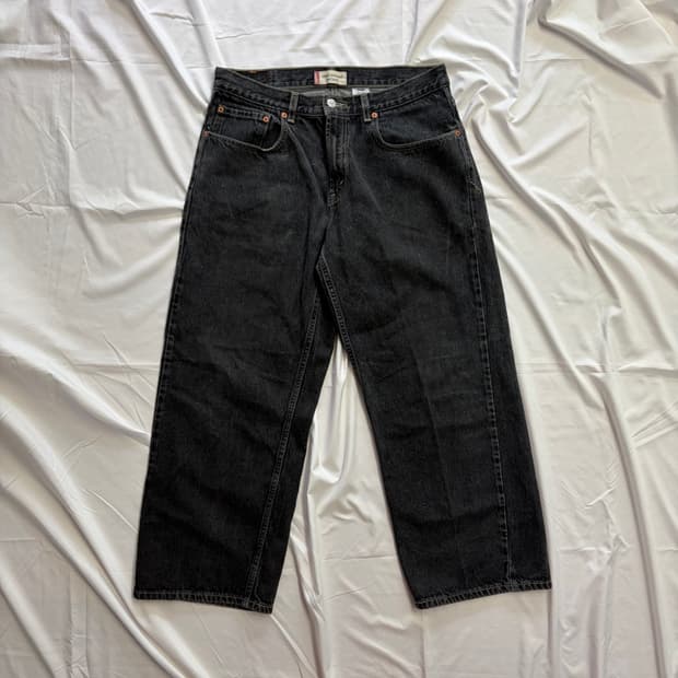 [34] 00s 빈티지 리바이스 568