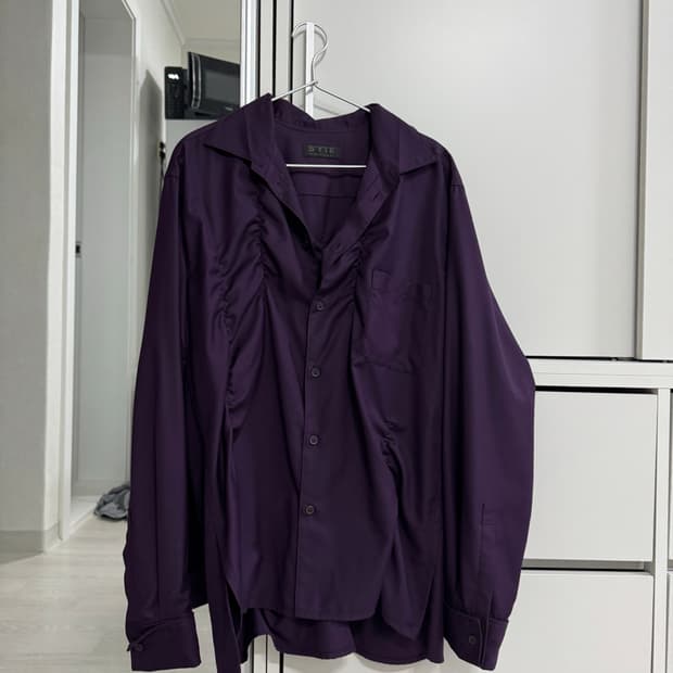 요지 야마모토 S'YTE 셔츠