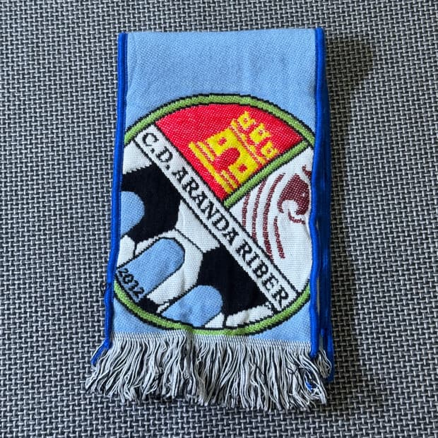 빈티지 축구 머플러(kold_8342)