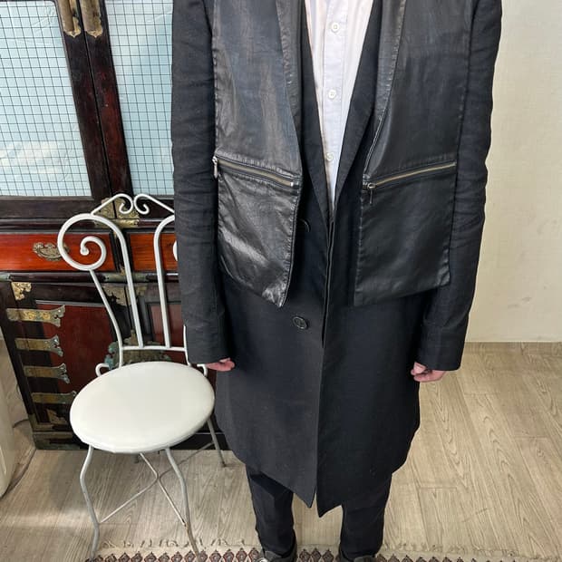 장 폴 고티에 램스킨 스카프