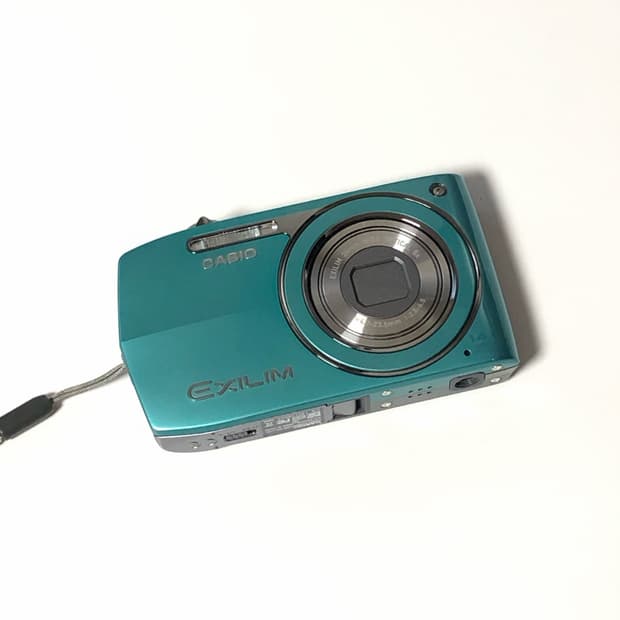 카시오 엑슬림 z2300 casio exilim