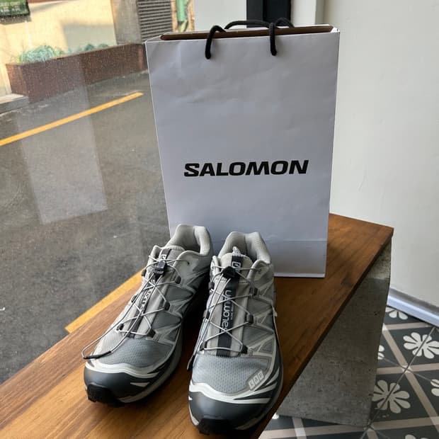 16325 - 살로몬 X DSM XT-6