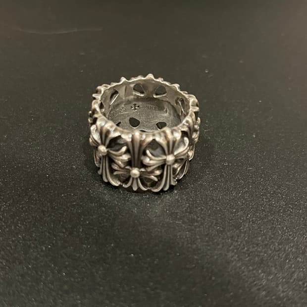 크롬하츠 세메터리링 US8.5