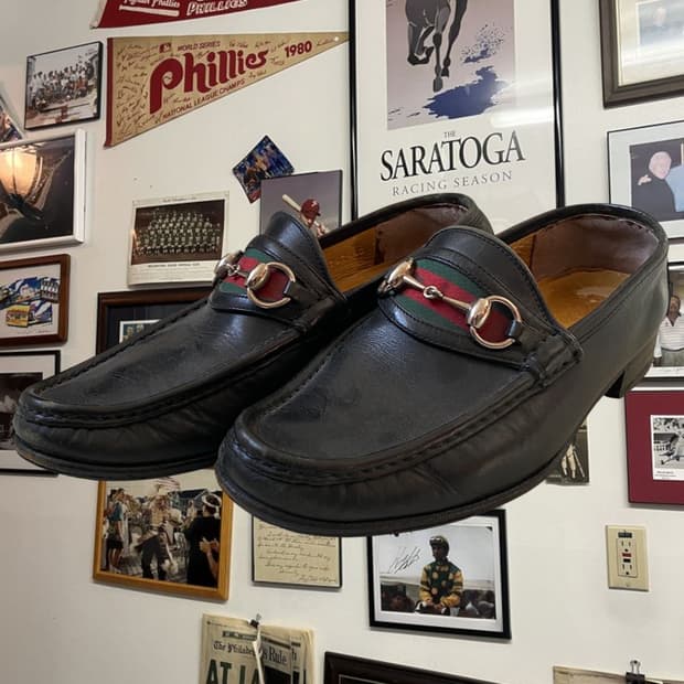 구찌 로퍼 (260) AB1395