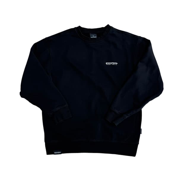 그루브라임 맨투맨