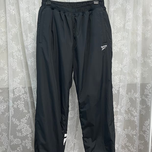 L) 리복 x 커버낫 리버시블 조거 팬츠