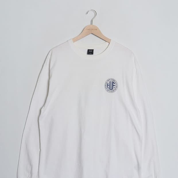  HUF Print L/S