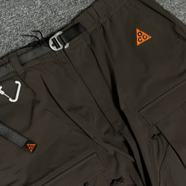 나이키 ACG 스미스 서밋 카고 팬츠 (XL)