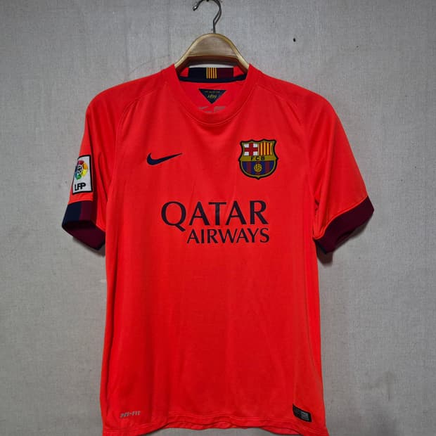 나이키 바르셀로나 네이마르 유니폼( m)