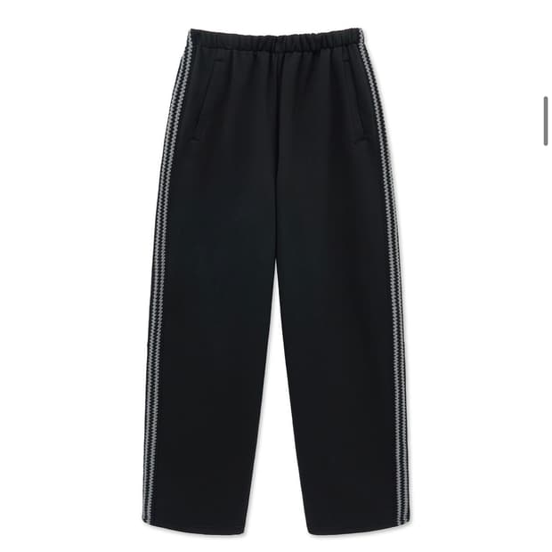 (새상품) 노운 - track sweat pants