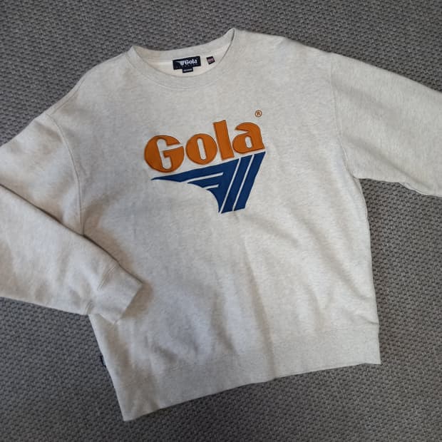 GOLA 맨투맨