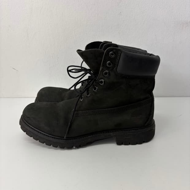 팀버랜드 6인치 블랙 워커